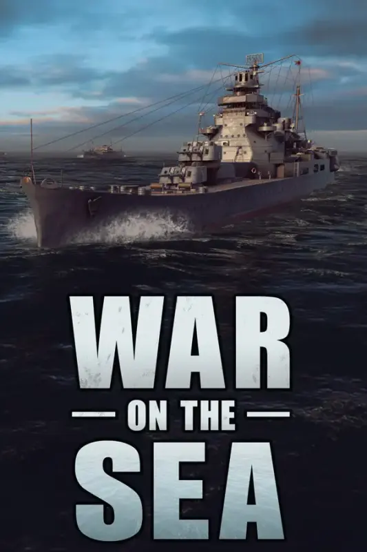 War on the Sea — Steam, Standard