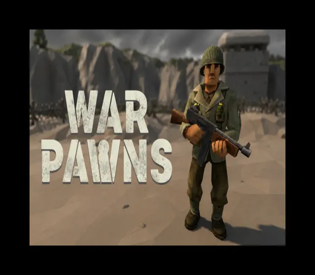 War Pawns — Steam, Standard
