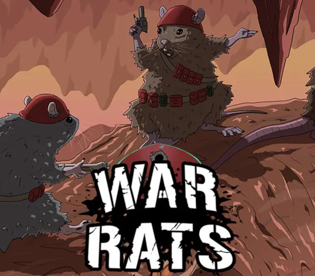 WAR RATS: The Rat em Up — Steam, Standard