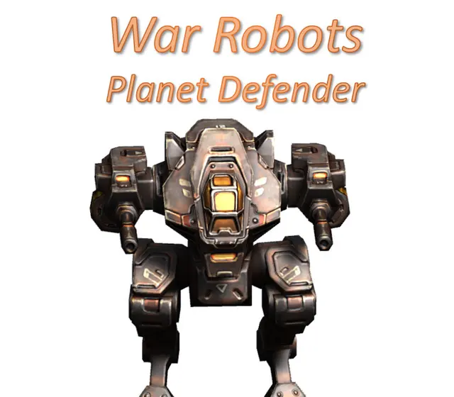War Robots: Planet Defender — Steam, Standard