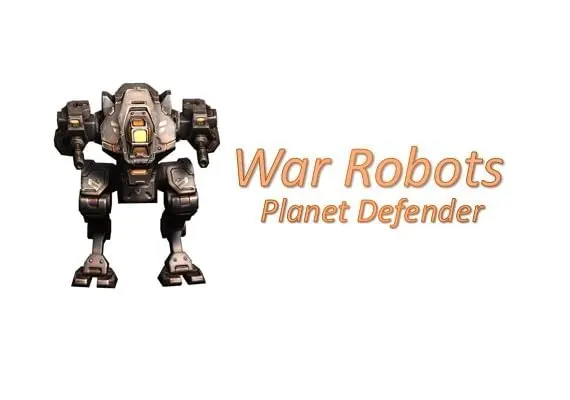 War Robots: Planet Defender EN — Steam, Standard