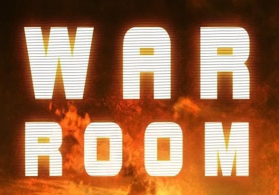 Jaquette de War Room EN/DE/FR/PL/JA/PT/RU/ES — jeu PC (Steam)