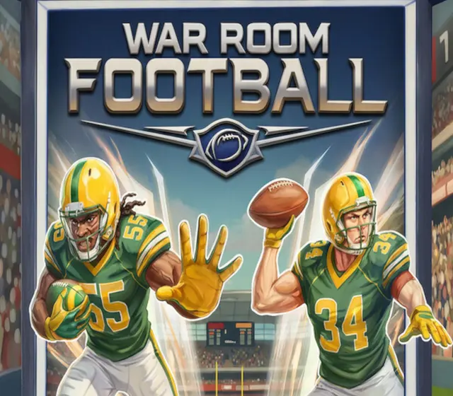 War Room Football — Steam, Standard