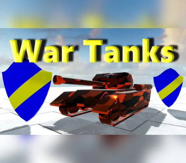 War Tanks — Steam, Standard