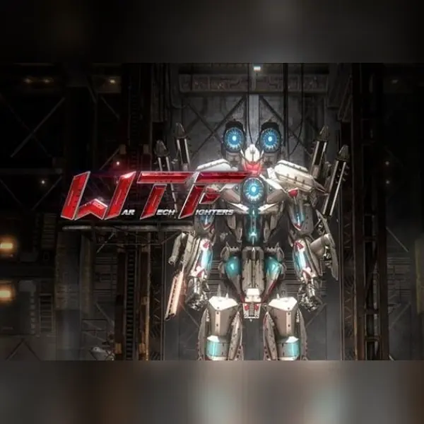 War Tech Fighters — Steam, Standard