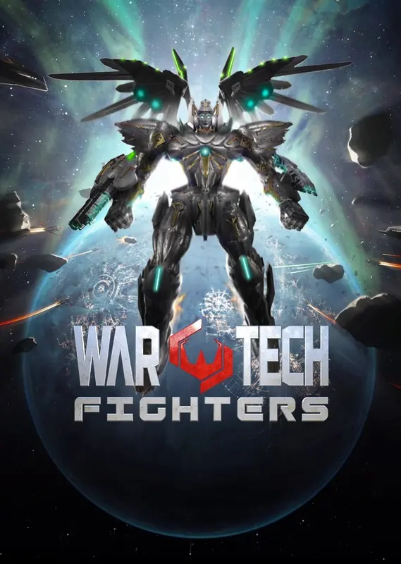 War Tech Fighters — Steam, Standard