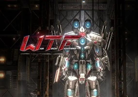 War Tech Fighters EN/FR/IT/ES — Steam, Standard
