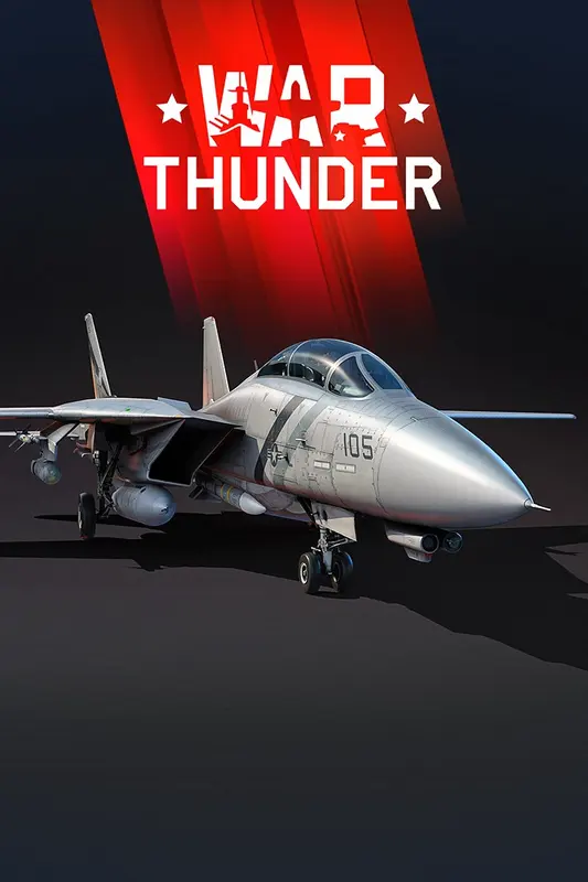 War Thunder - F-14D Bundle — Xbox Live, Standard