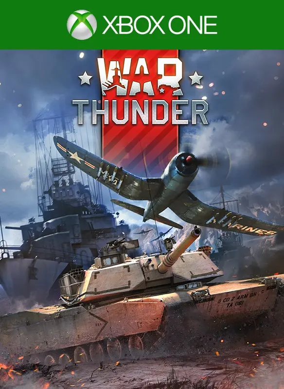 War Thunder - Full Alert Bundle (DLC) — Xbox Live, Standard