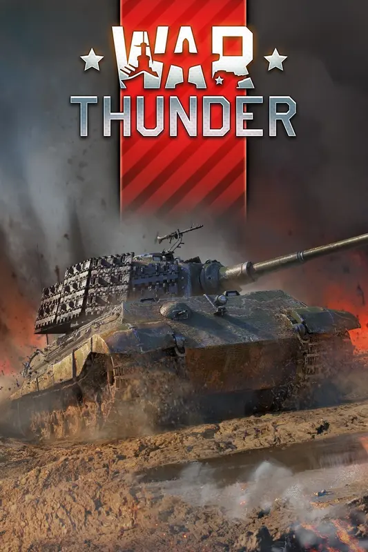War Thunder - King Tiger Pack (DLC) — Xbox Live, Standard