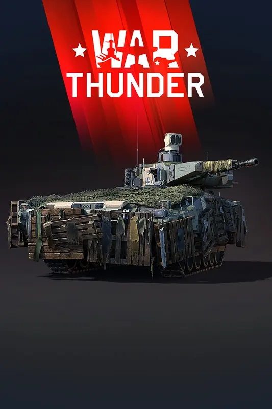 War Thunder - Puma u14 Bundle — Xbox Live, Standard