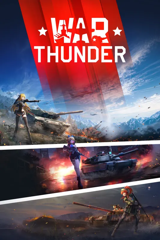 War Thunder - Senrai Maidens Bundle — Xbox Live, Standard