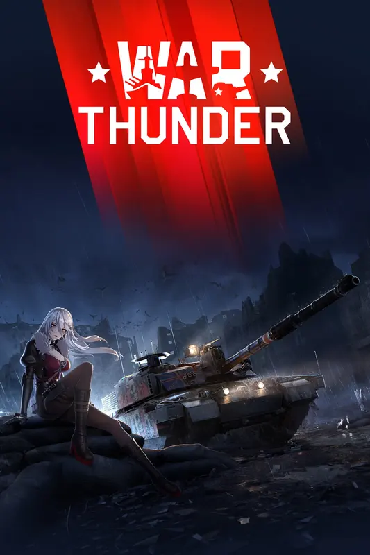 War Thunder - Senrai Maidens: Emily Bundle — Xbox Live, Standard