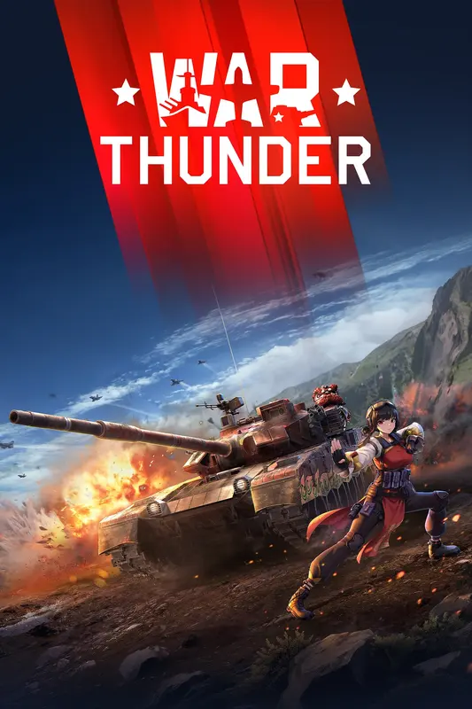 War Thunder - Senrai Maidens: Ling Bundle — Xbox Live, Standard