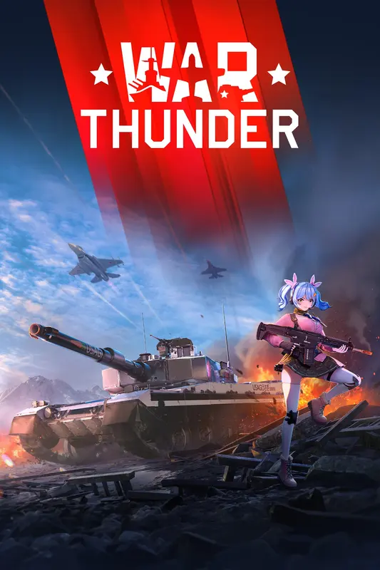War Thunder - Senrai Maidens: Usagi Bundle — Xbox Live, Standard