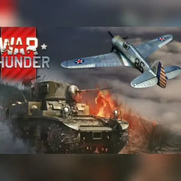 War Thunder - US Starter Bundle (DFC) — Steam, Standard