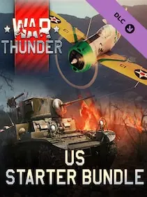War Thunder - US Starter Pack — Steam, Standard