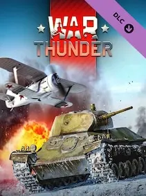 War Thunder - USSR Beginner's Pack — Steam, Standard
