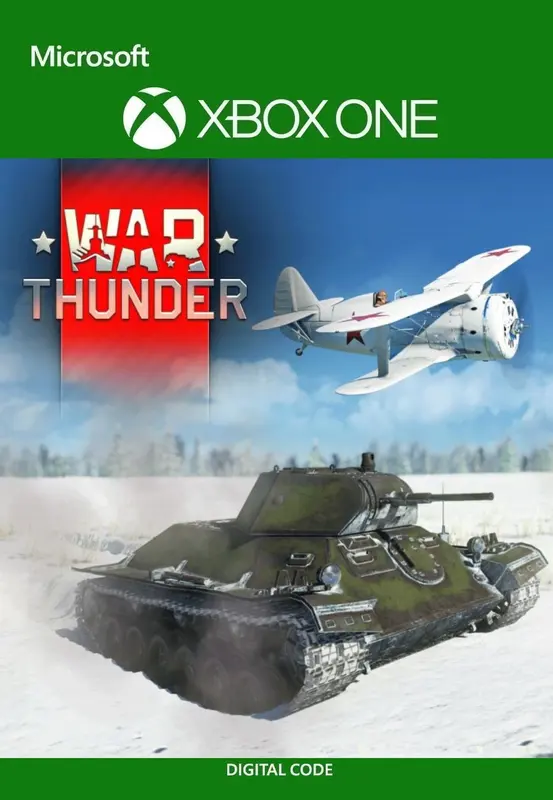 War Thunder - USSR Starter Pack (DLC) — Xbox Live, Standard