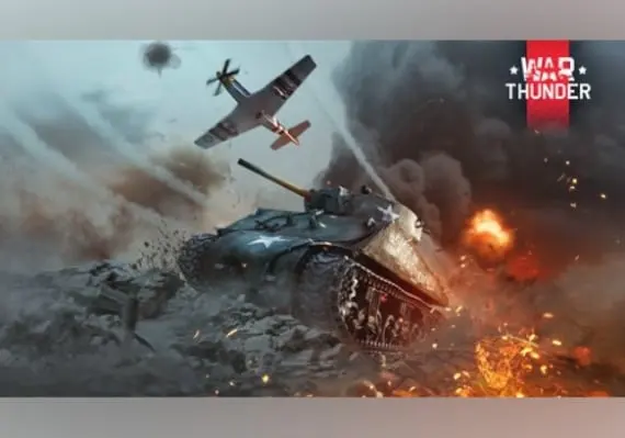 War Thunder - Year of the Snake Bundle DLC EN — Xbox One / Xbox Series X|S, Standard