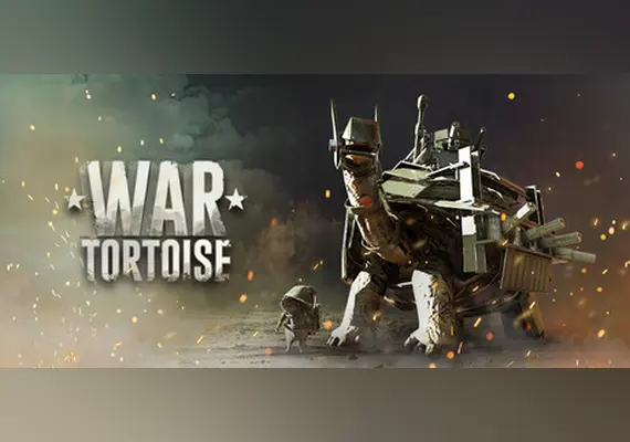 War Tortoise — Steam, Standard