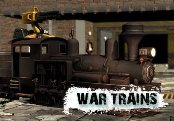 War Trains EN — Steam, Standard