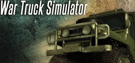 War Truck Simulator (Restocked) — Steam, Standard