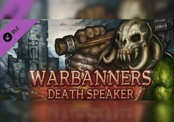 Warbanners: Death Speaker DLC EN/DE/RU — Steam, Standard