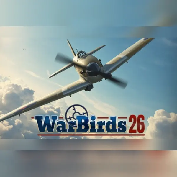 WarBirds 2026 — Steam, Standard