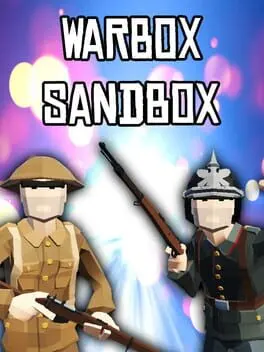 Warbox Sandbox — Steam, Standard