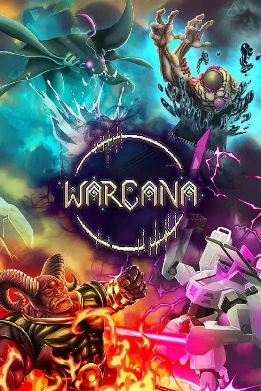 WARCANA — Steam, Standard