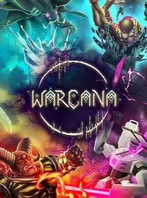 Warcana — Steam, Standard