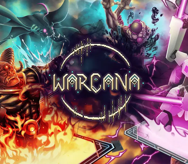 WARCANA — Steam, Standard