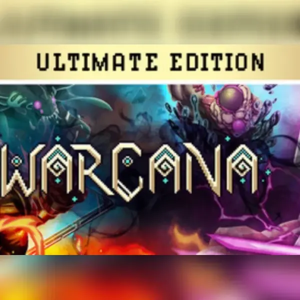 WARCANA - Ultimate Edition — Steam, Ultimate Edition