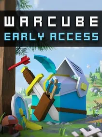 Warcube — Steam, Standard