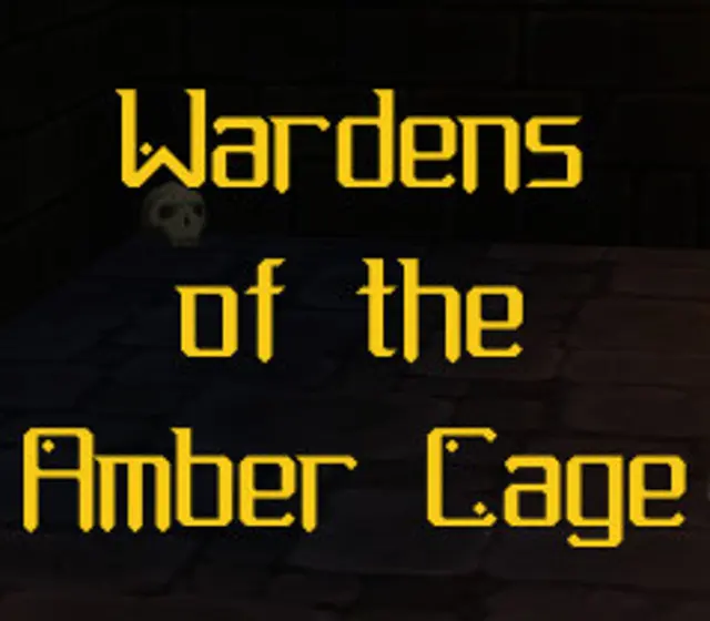 Wardens of the Amber Cage — Steam, Standard
