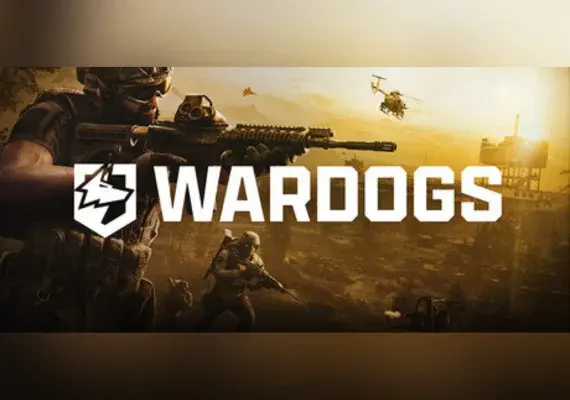 WARDOGS — Steam, Standard