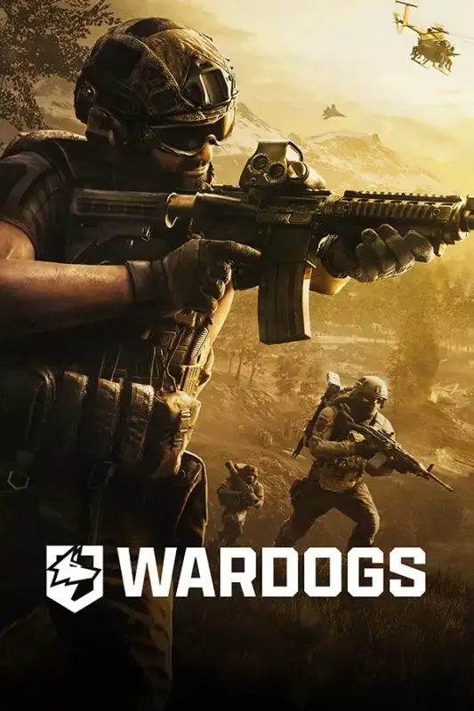 WARDOGS — Steam, Standard