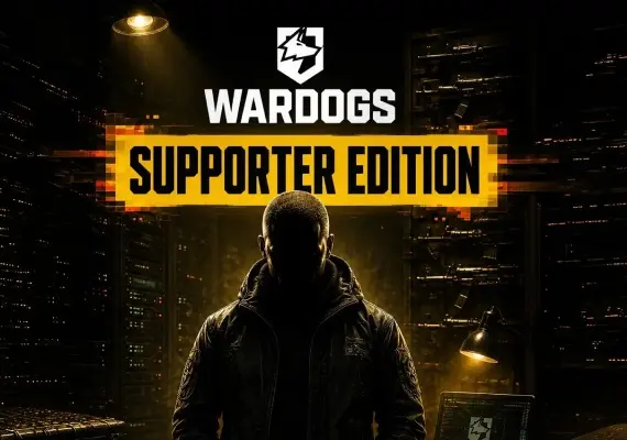WARDOGS Supporter Edition — Steam, Supporter