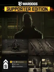 Wardogs | Supporter Edition — Steam, Standard