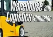Warehouse and Logistic Simulator + Hell's Warehouse DLC — Steam, Standard