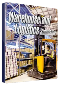 Warehouse and Logistics Simulator — Steam, Standard