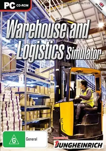 Warehouse and Logistics Simulator — Steam, Standard