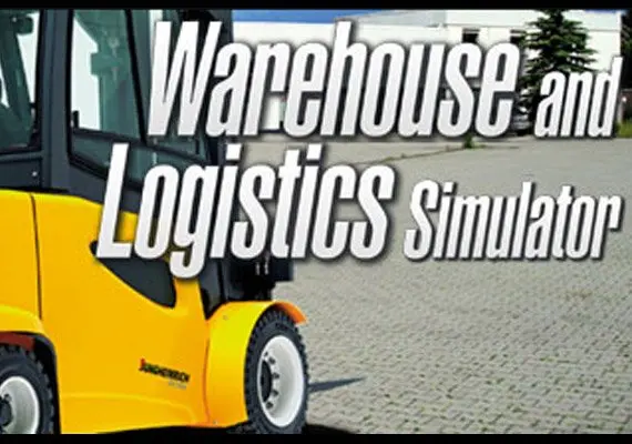 Warehouse and Logistics Simulator EN — Steam, Standard