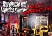 Warehouse and Logistics Simulator: Hell's Warehouse DLC — Steam, Standard