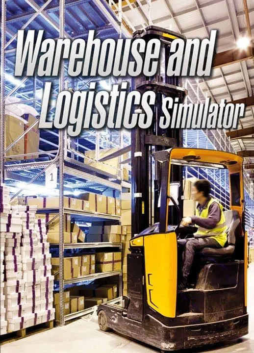 Warehouse & Logistics Simulator — Steam, Standard