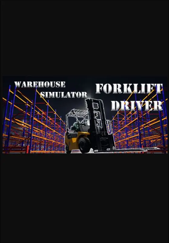 Warehouse Simulator: Forklift Drive — Steam, Standard