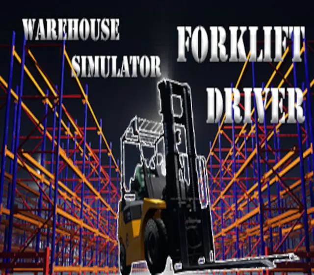 Warehouse Simulator: Forklift Driver — Steam, Standard