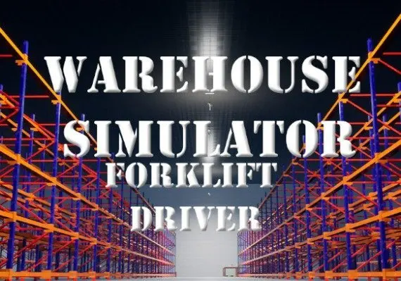 Warehouse Simulator: Forklift Driver EN — Steam, Standard