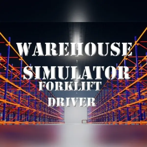 Warehouse Simulator: Forklift Driver — Steam, Standard